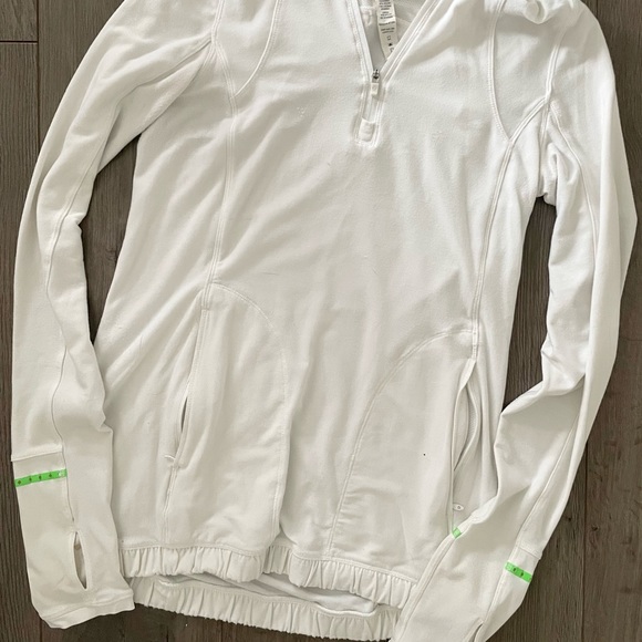 Lululemon 1/4 Zip Pullover - Picture 2 of 4
